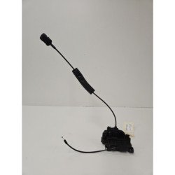 Serrure Avant Droit Renault Scenic 3 Phase 2